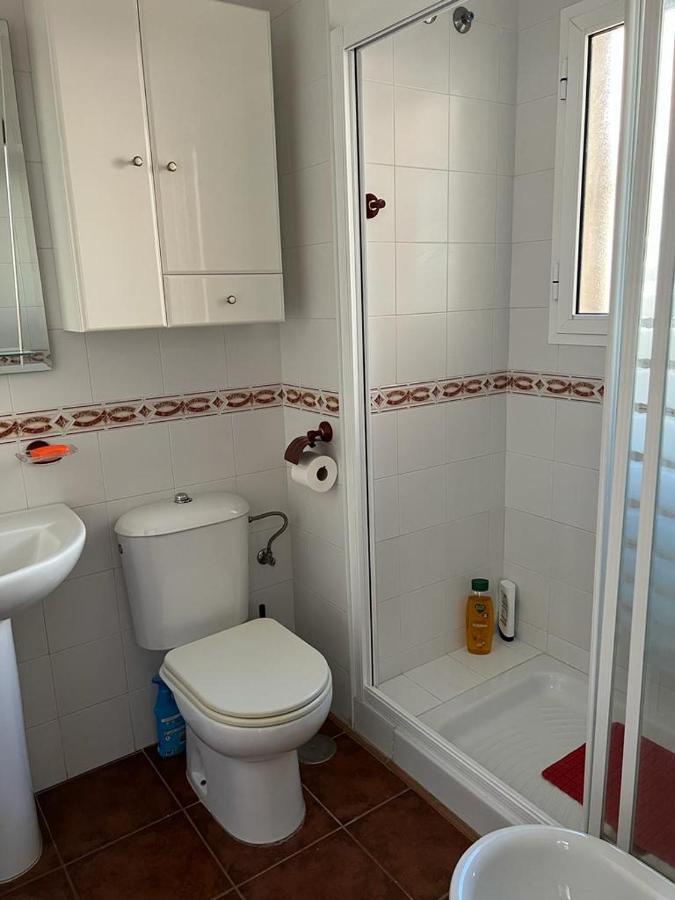 Aguatapa Apartamento Chiclana de la Frontera Eksteriør bilde