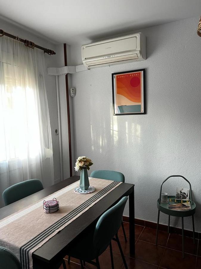Aguatapa Apartamento Chiclana de la Frontera Eksteriør bilde