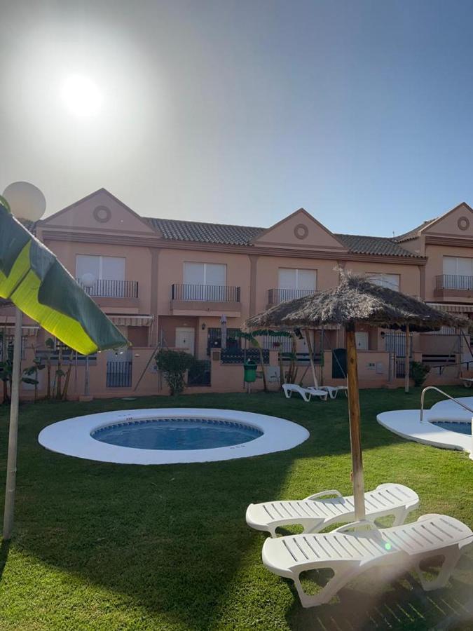 Aguatapa Apartamento Chiclana de la Frontera Eksteriør bilde