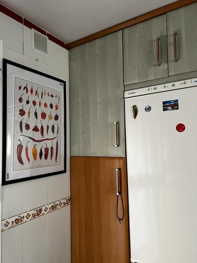 Aguatapa Apartamento Chiclana de la Frontera Eksteriør bilde