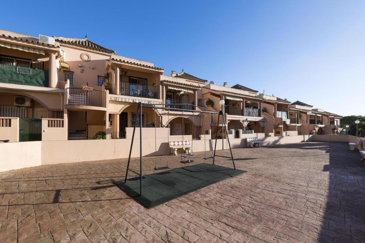 Aguatapa Apartamento Chiclana de la Frontera Eksteriør bilde
