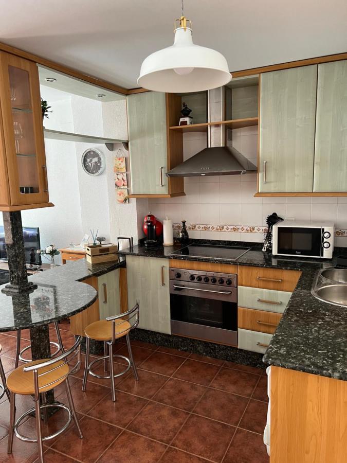 Aguatapa Apartamento Chiclana de la Frontera Eksteriør bilde