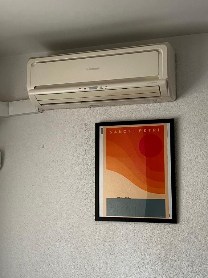 Aguatapa Apartamento Chiclana de la Frontera Eksteriør bilde