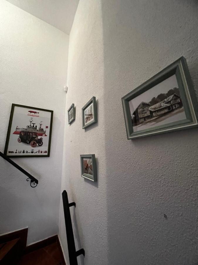 Aguatapa Apartamento Chiclana de la Frontera Eksteriør bilde