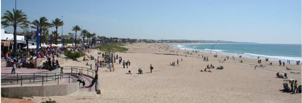 Aguatapa Apartamento Chiclana de la Frontera Eksteriør bilde