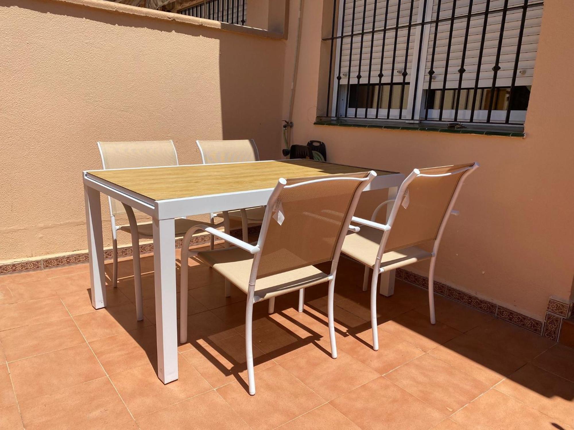 Aguatapa Apartamento Chiclana de la Frontera Eksteriør bilde